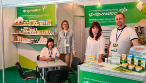 Фармакс на международной выставке